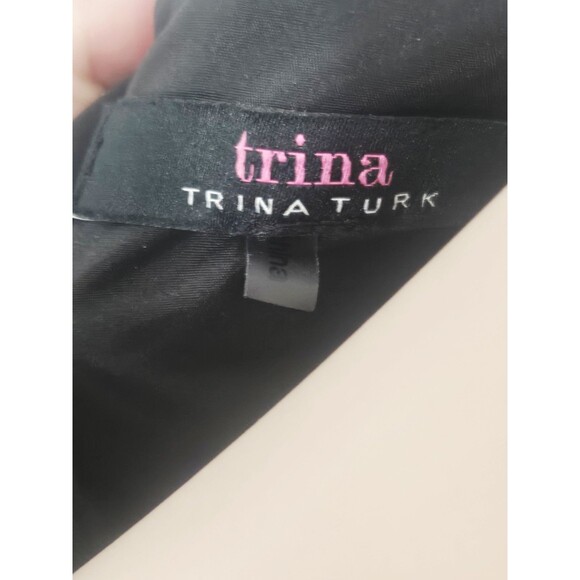 Trina Turks Women's Dress Size S - Picture 7 of 7